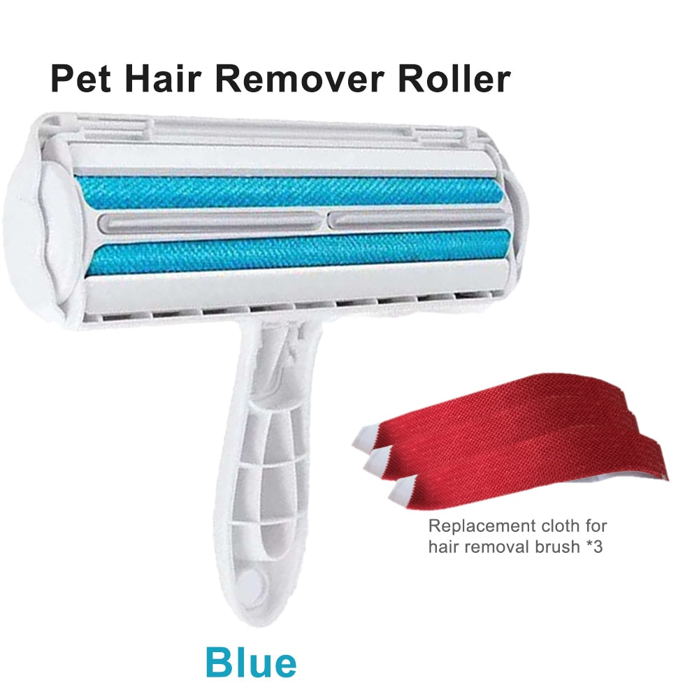 Pet Hair Roller Remove
