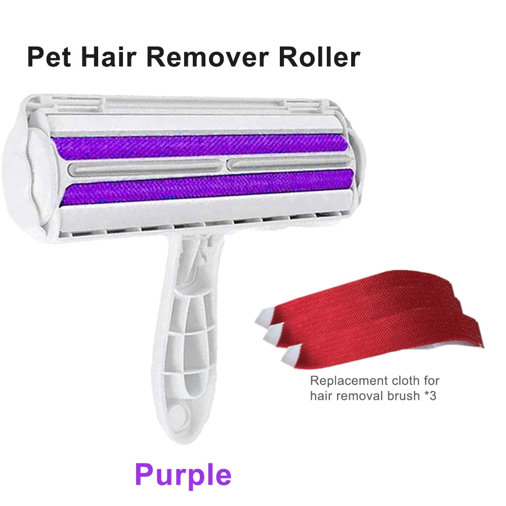 Pet Hair Roller Remove