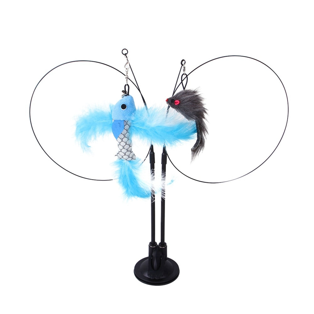 Feather Toys